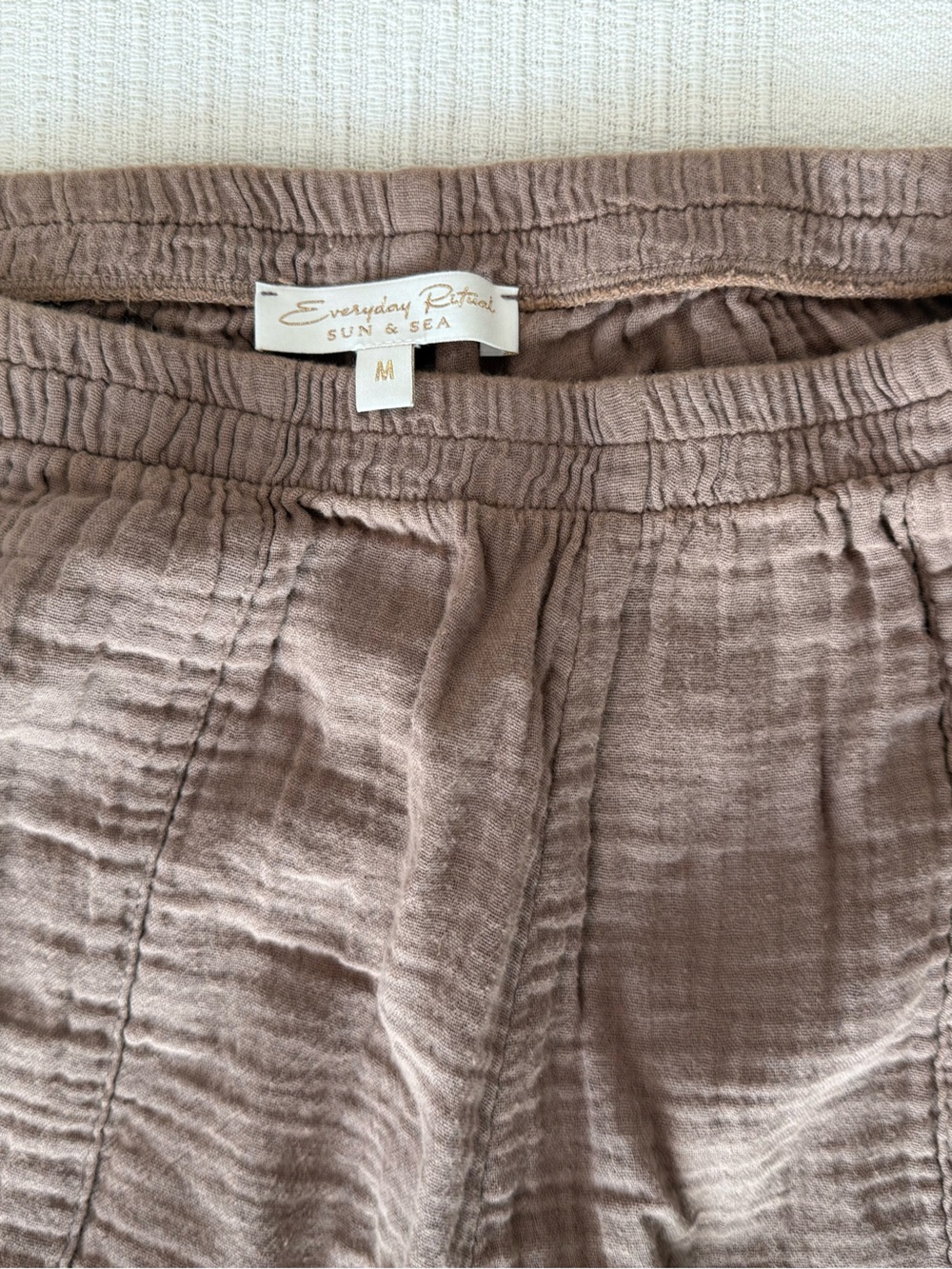 Everyday Ritual Riley Pant (matching set) - Picture 4 of 14